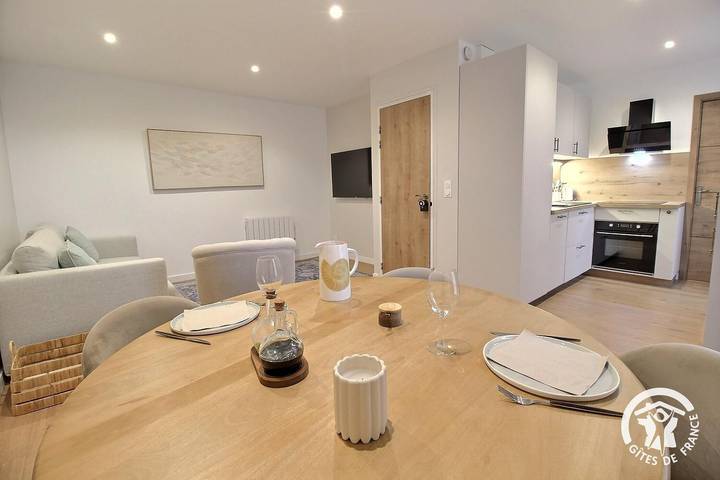 Gîte pour 2 personnes dans Plage De La Banche Binic - 2