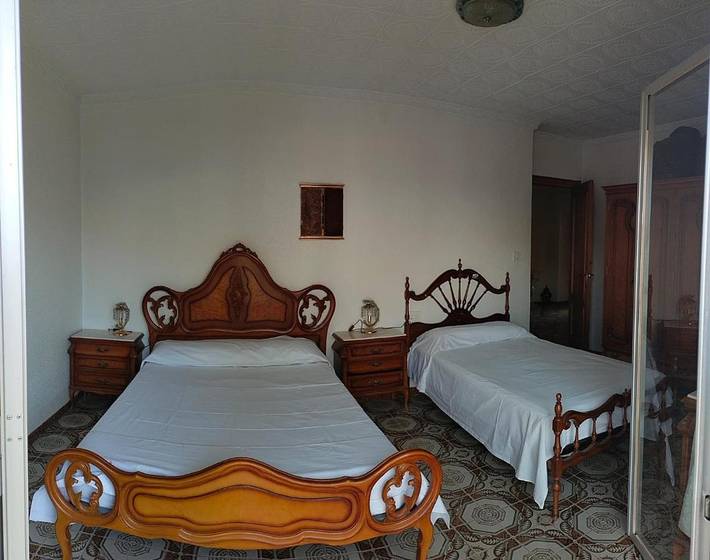 Casa rural para 2 personas, con terraza además de vistas y jardín, Se admiten mascotas en Provincia de Albacete - 3