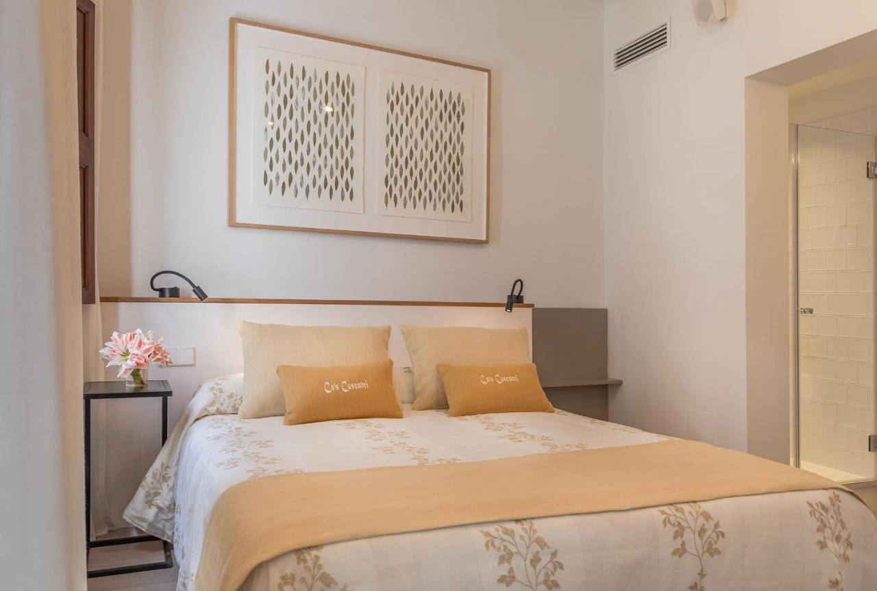 Ca’s Cuscanti in Sóller, Majorque de l'Ouest
