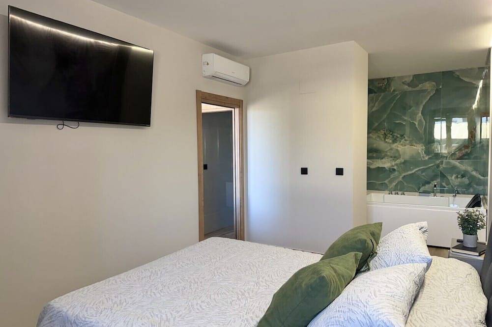 Appartement entier, Flower Beach Helgueras 2 in Playa de Tregandín, Noja