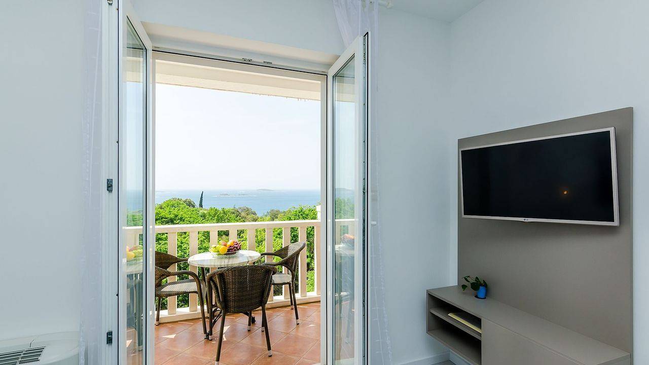 Ganze Ferienwohnung, Ferienwohnung für 3 Personen (34 m²) in Mlini in Plat, Dubrovnik-Neretva