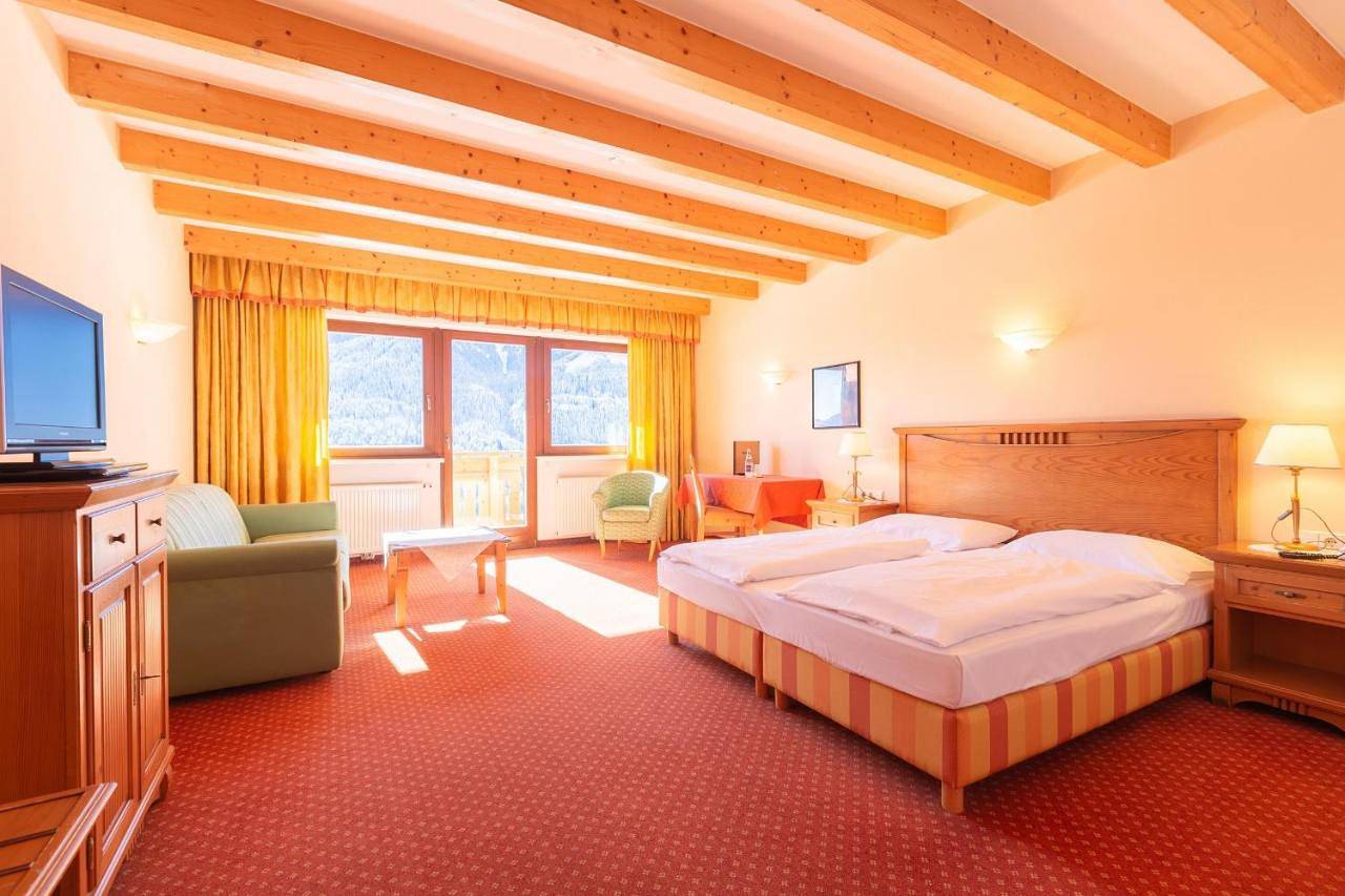 Hotel Schopfenhof in Villgratener Berge, Dobbiaco