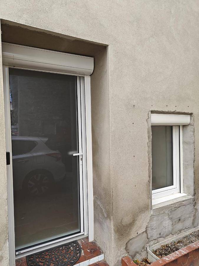 Double Room with Private Bathroom in Chasse-sur-Rhône, Région de Vienne