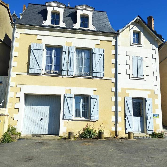 Location de vacances pour 2 personnes, avec jardin et terrasse à Thouars - 4