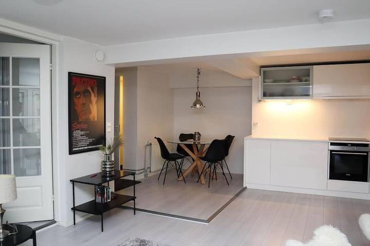Apartamento de vacaciones para 3 personas, con terraza y sauna - 1