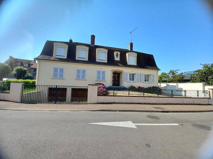Gîte pour 6 personnes, avec vue à Paray-le-Monial