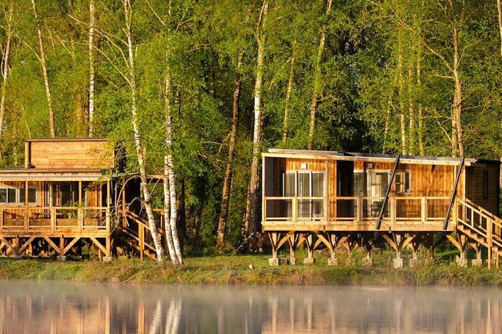 Chalet pour 6 personnes