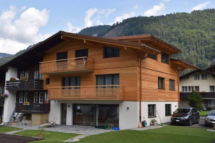 Ferienwohnung für 5 Personen, mit Balkon - 1