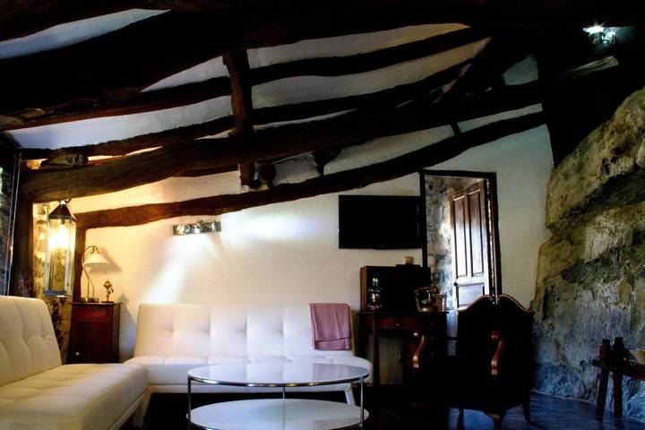 Casa rural para 5 personas, con jardín además de vistas y sauna en La Rioja - 3