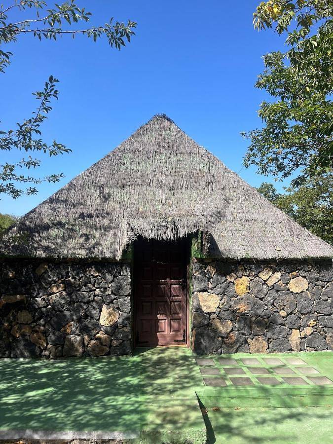 Casa de vacaciones para 2 personas, con vistas además de jardín y terraza en La Orotava