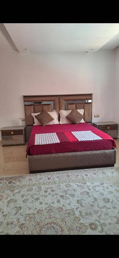 Apartamento para 4 personas, con vistas y jardín, Familias con niños en Rabat