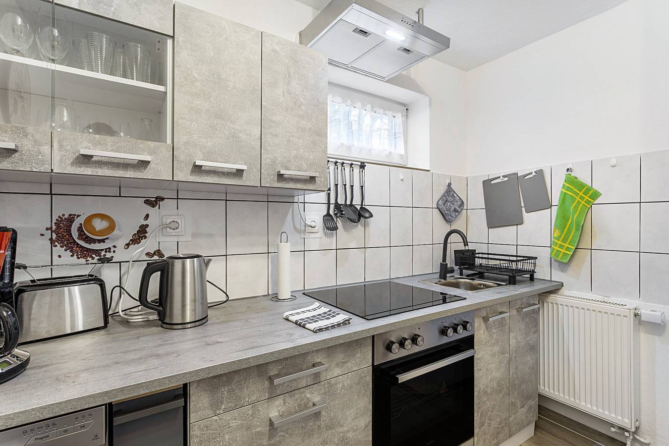 Appartement 'Astrid' met privéterras, tuin en wifi in Sundern, foto 10