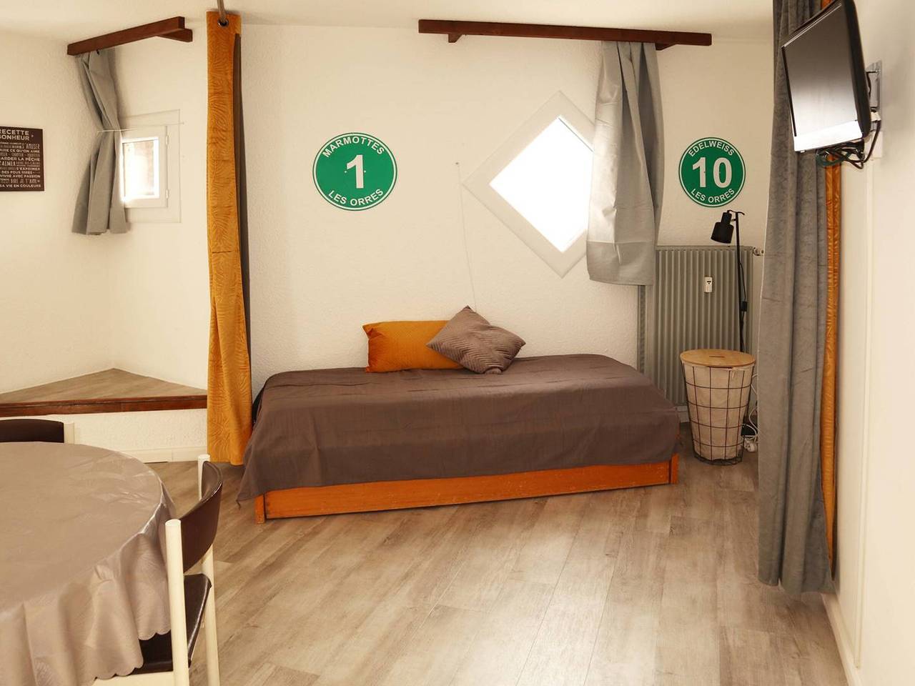 Appartamento vacanze a Les Orres a partire da 40€ a notte