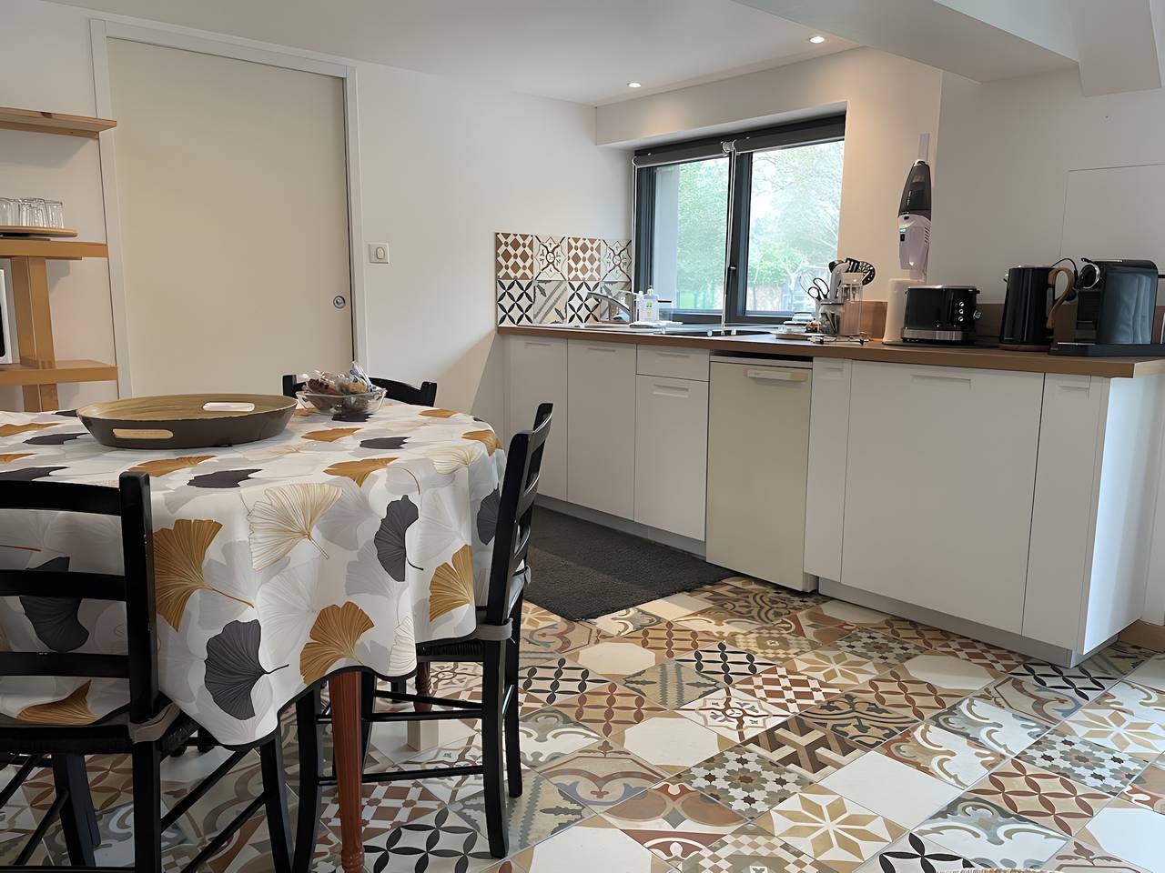 Maison Kerveda – Adaptada, terraza, jardín privado y Wi-Fi in Pluneret, Côte des Mégalithes