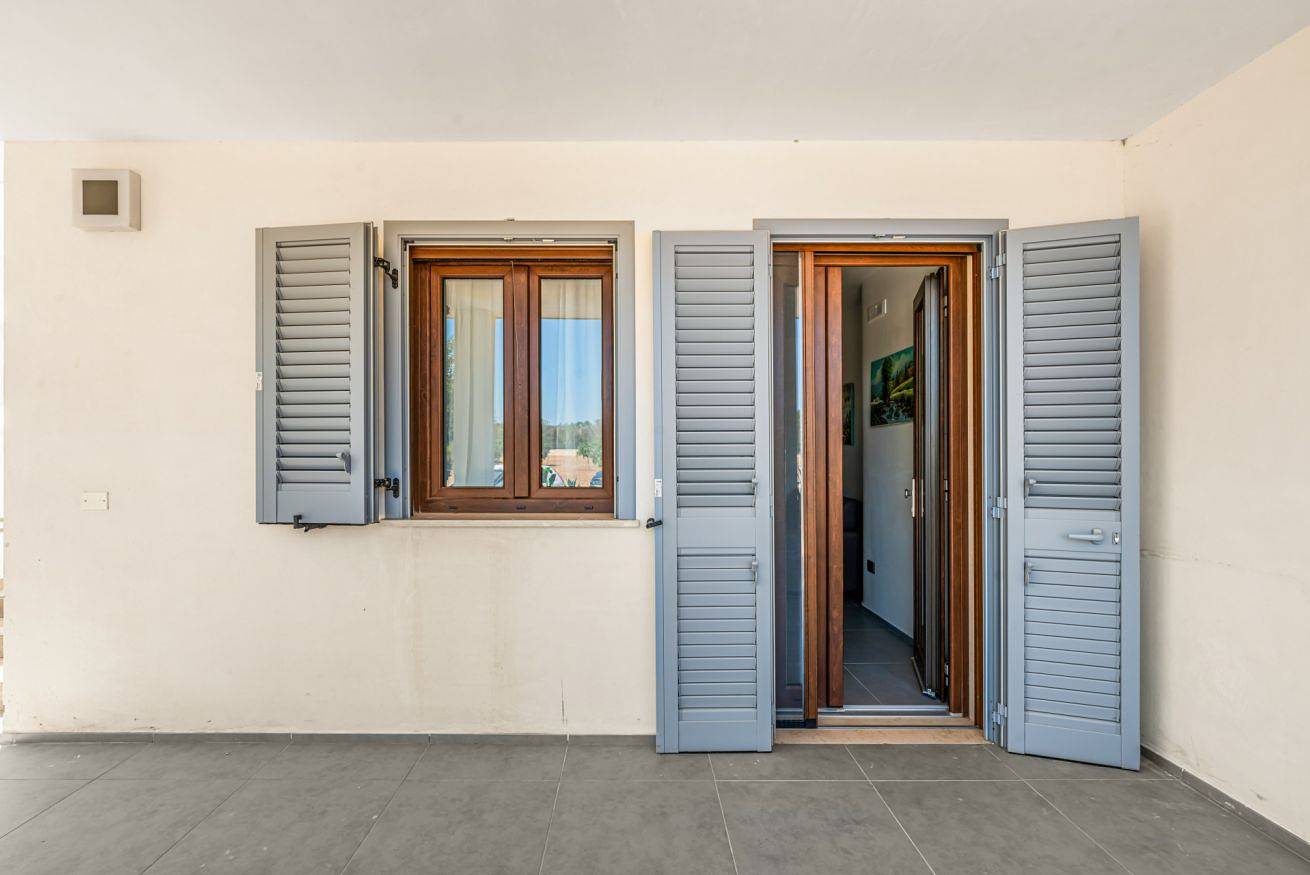Villa für 6 Personen mit Balkon/Terrasse in Carovigno, Salento