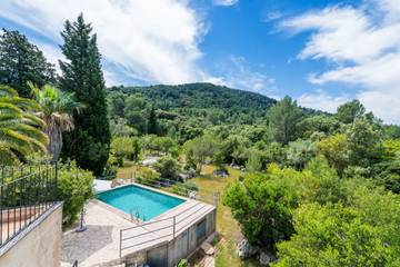 Finca in Campanet, Mallorca Inselmitte für 6 