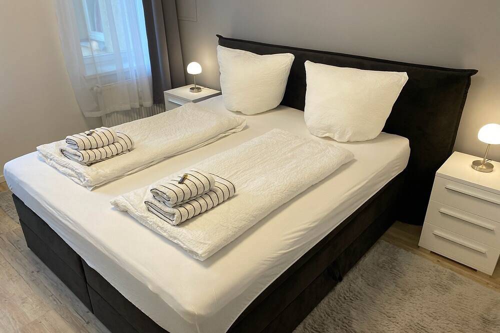 Entire apartment, Large stylishly furnished holiday flat in a quiet and central location in Weimar, Weimar region