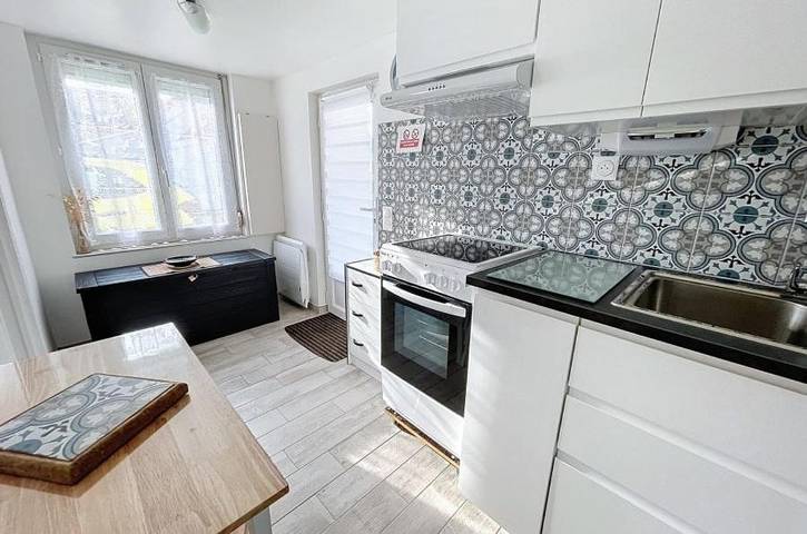 Gîte pour 2 personnes, avec Terrasse dans Plage Saint-Martin - 3