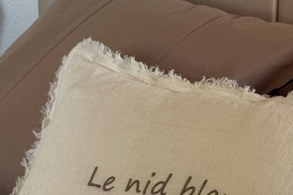 Apartamento entero, The white nest in the heart of the Jura mountains in Saint-Laurent-en-Grandvaux, Parc naturel régional du Haut-Jura