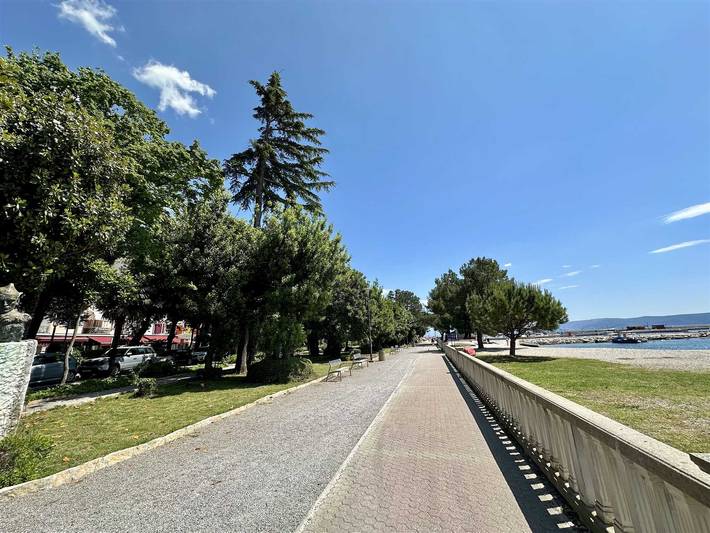 Ferienwohnung für 3 Personen, mit Haustier in Crikvenica - 2