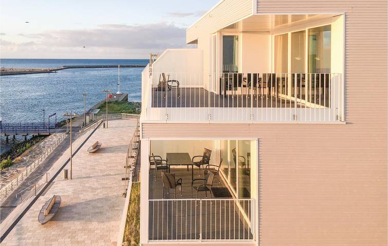 Ferienwohnung für 6 Personen, mit Whirlpool und Terrasse sowie Sauna in Priwall - 3