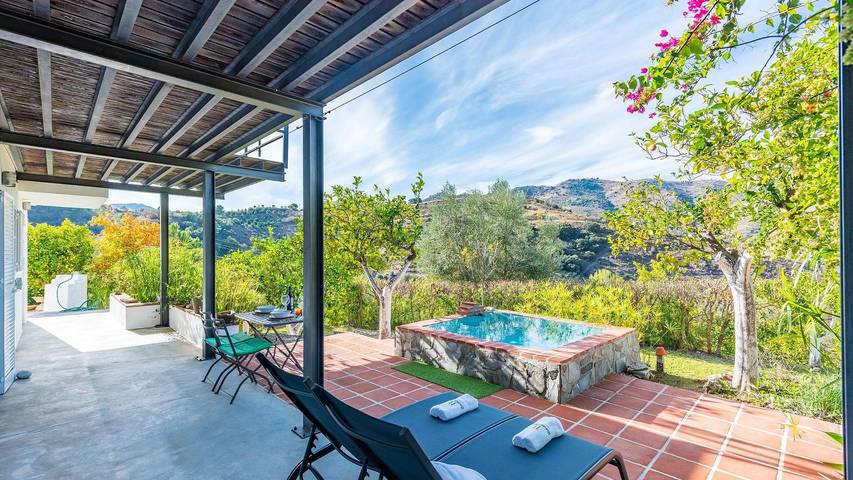 Villa für 2 Personen, mit Pool in Málaga Provinz - 3