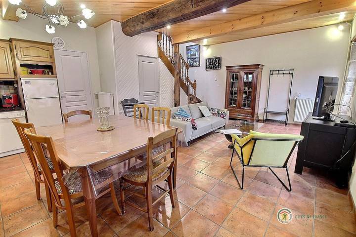 Gîte pour 4 personnes, avec jardin à Plourhan - 4