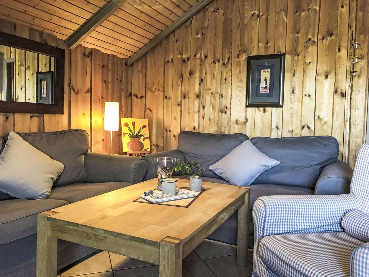 Appartement entier, Ferienwohnung in Glücksburg, Flensburger Förde