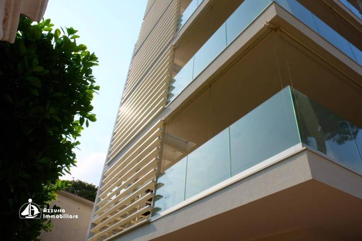 Apartament wakacyjny dla 5 osób w Jesolo