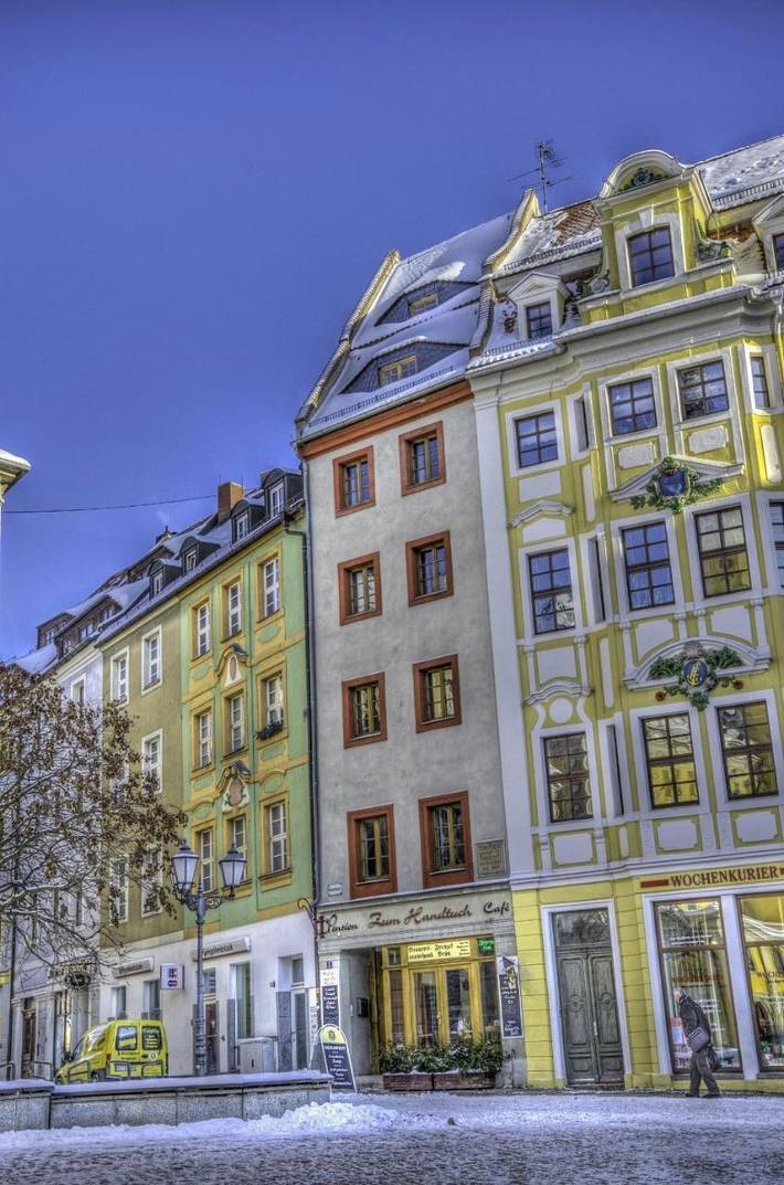 BnB für 2 Personen, mit Ausblick in Bautzen