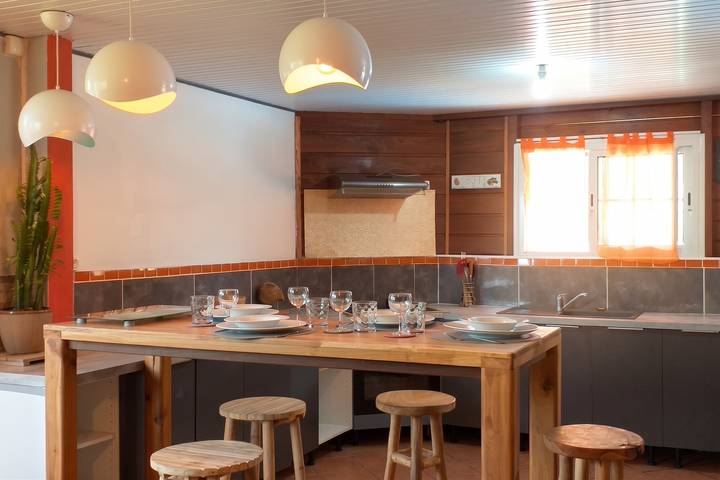 Apartamento entero, Bajo encantador en Sainte-Luce con piscina privada in Sainte-Luce, Martinica