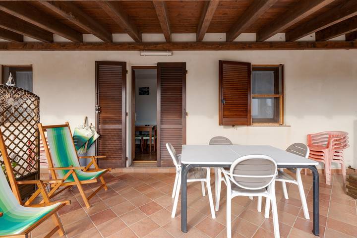 Location de vacances pour 4 personnes, animaux acceptés à Bosa Marina - 4