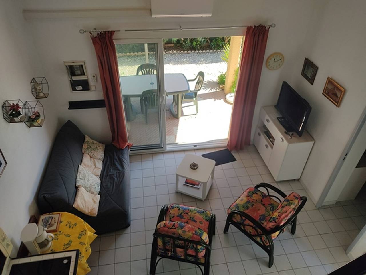 Gruissan - Villa con Piscina para 6 Personas, Climatizada, Acceso Directo a la Playa in Gruissan (Ville), Gruissan