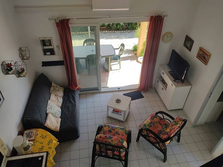 Ferienhaus für 6 Personen, mit Pool und Terrasse, mit Haustier in Les Ayguades - 4