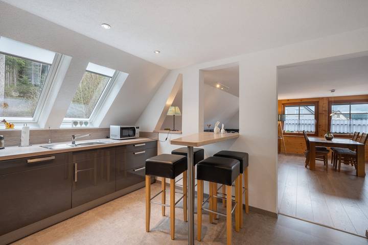 Ferienwohnung für 4 Personen, mit Garten - 1