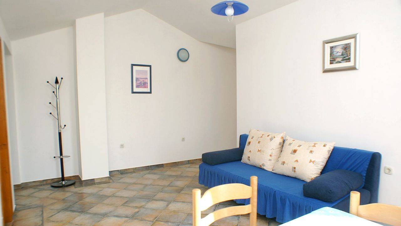 Ganze Ferienwohnung, Ferienwohnung für 4 Personen (48 m²) in Vlašići in Vlasici, Pag