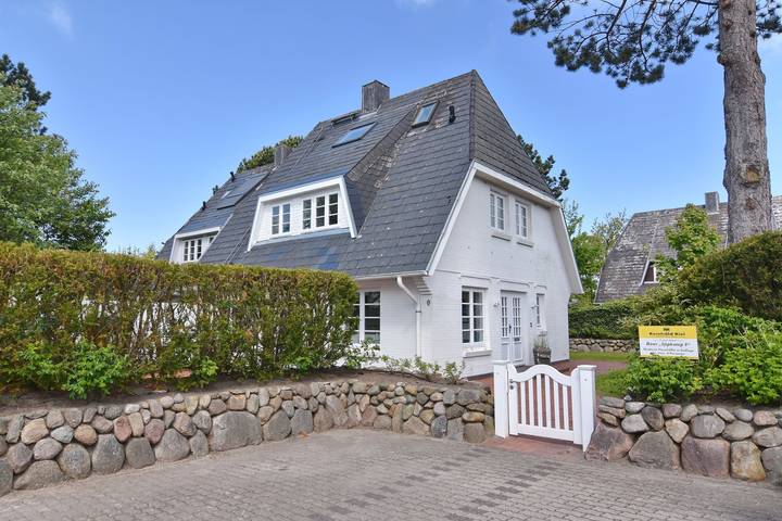 Haus "Sjipkamp" in Westerland, Sylt (Gemeinde)