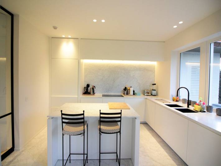 Ferienhaus für 10 Personen, mit Terrasse und Garten in Knokke-Heist - 2