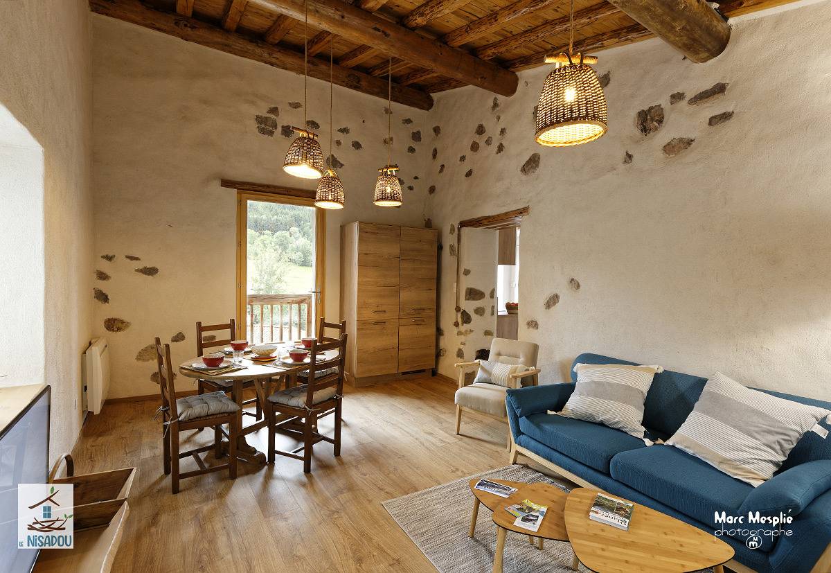 Le Nisadou in Bélesta (Midi-Pyrénées), Ariège