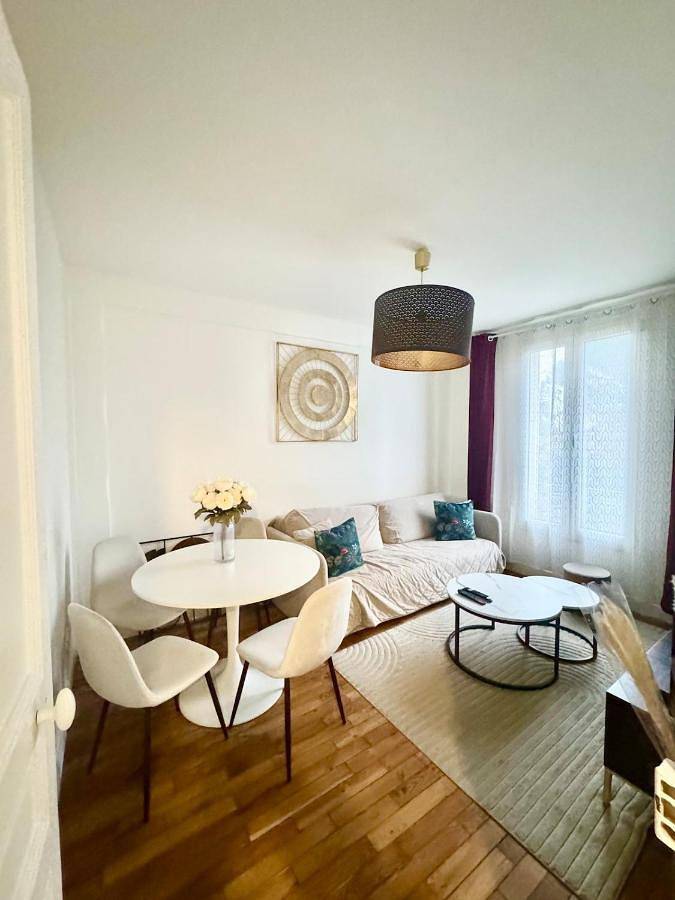 Appartement de vacances pour 4 personnes, avec jardin, animaux acceptés