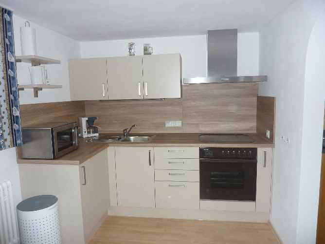 Ferienwohnung Saskia - Helle Ferienwohnung (40qm) für maximal zwei Personen in Deiningen, Bayerisch Schwaben