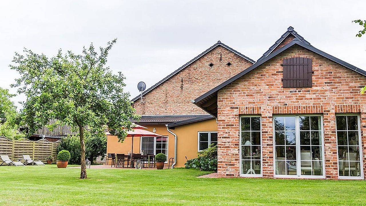 Ganze Ferienwohnung, Ferienwohnung für 6 Personen (85 m²) in Perleberg in Perleberg, Prignitz