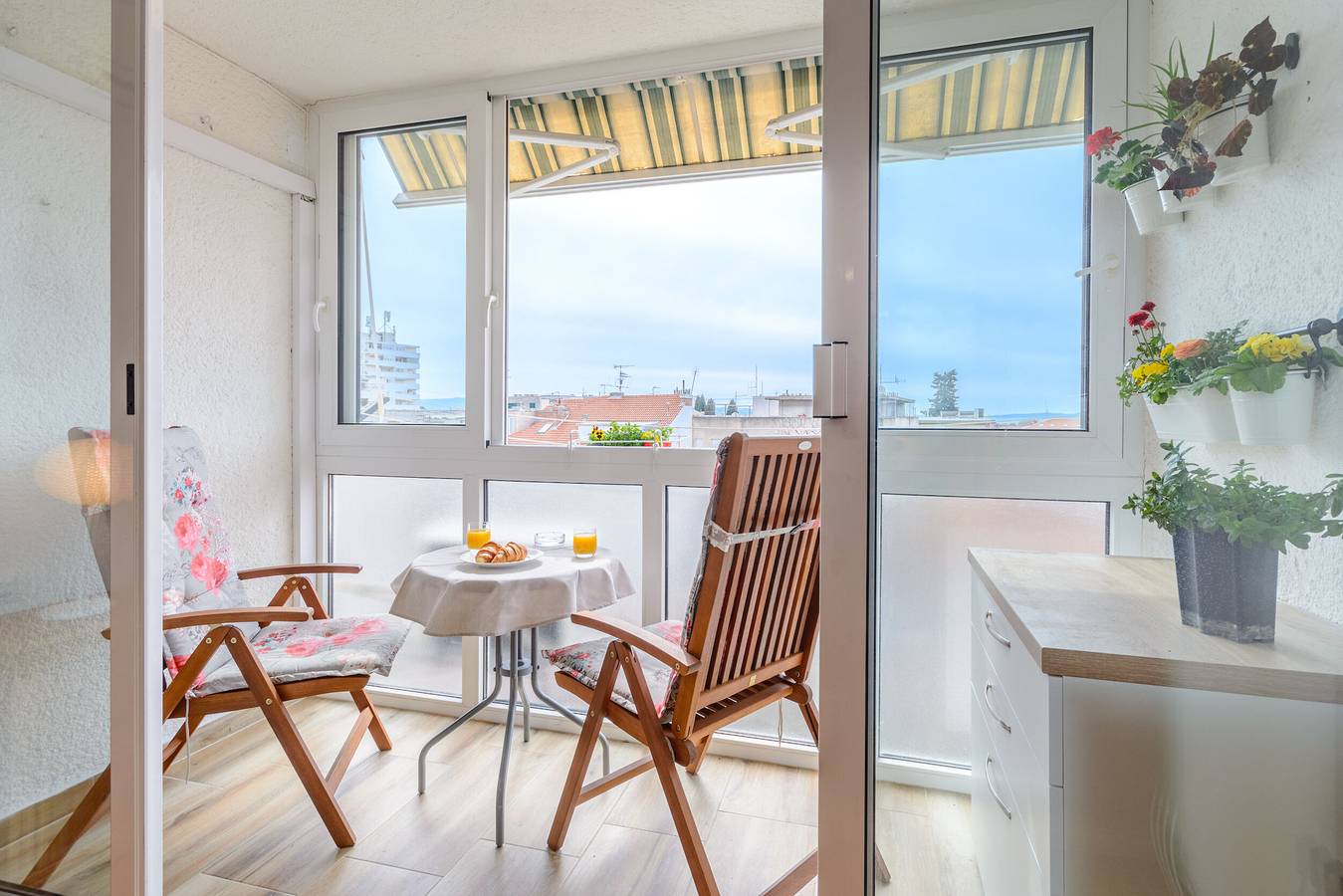 Vakantiewoning voor 2 Personen in Split, Split-Dalmatië