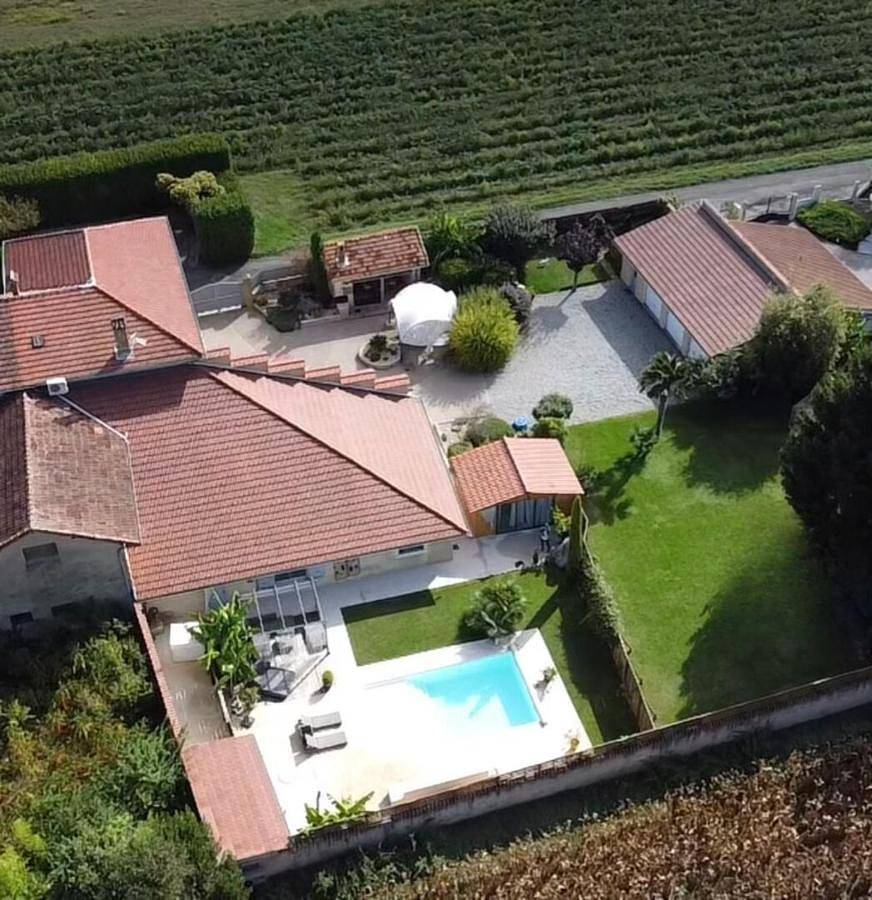 Loft romantique avec spa privatif in Charmes-sur-l'Herbasse, Région de Valence
