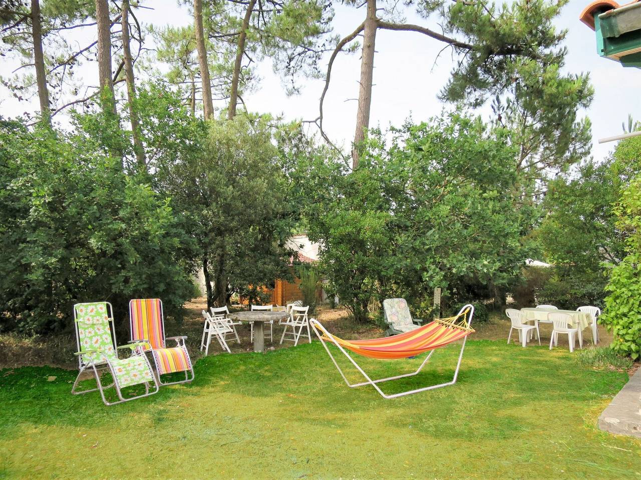 La Bruyère - La Bruyère 634.1 in Vendays-Montalivet, Parque natural regional del Médoc