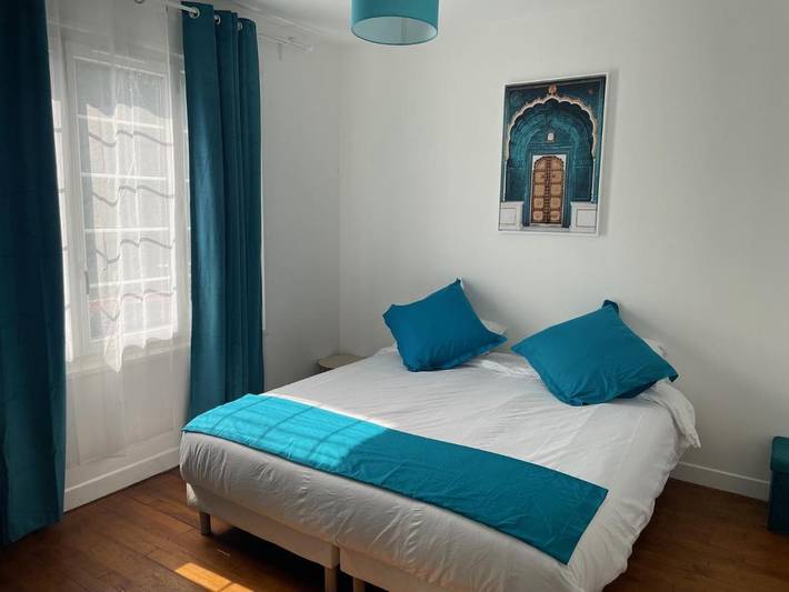 Maison de vacances pour 10 personnes, avec jardin et vue, animaux acceptés - 1