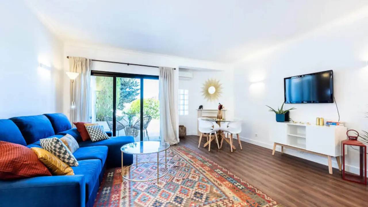 Geheel vakantieappartement, Ferienwohnung für 6 Personen (100 m²) in Ferragudo in Ferragudo, Faro District