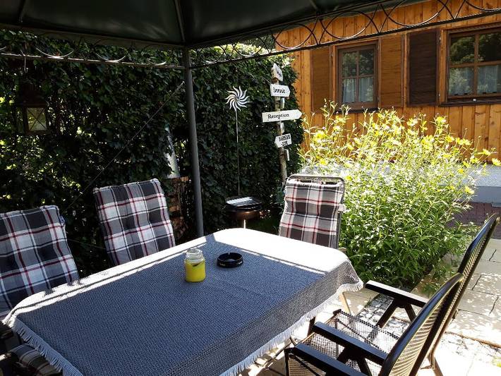 Ferienhaus Heuberger - 1  x Fh H 98qm in Tännesberg, Naturpark Nördlicher Oberpfälzer Wald