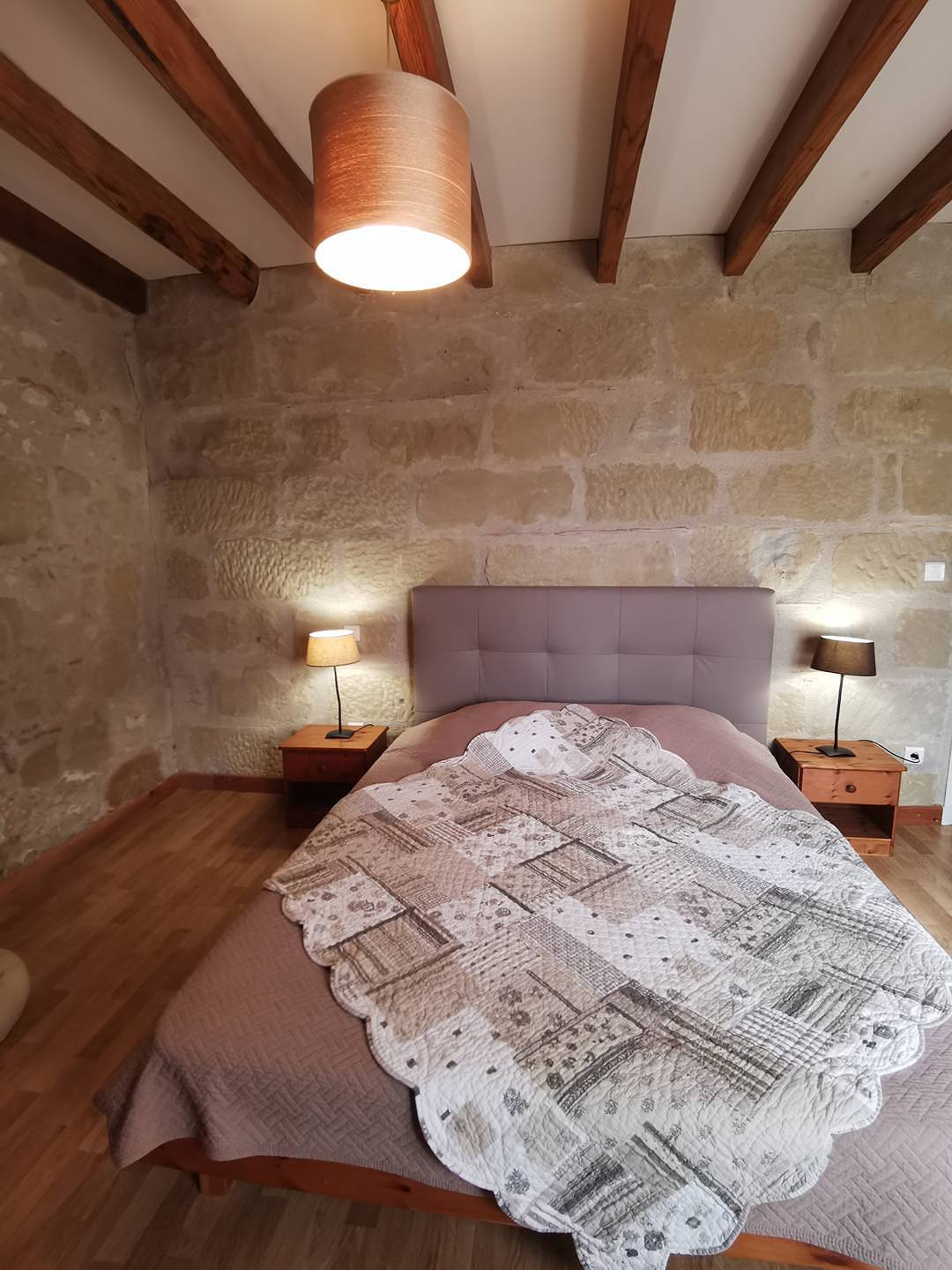 Ferienhaus für 8 Personen mit Pool in Puymiclan, Marmande und Umgebung