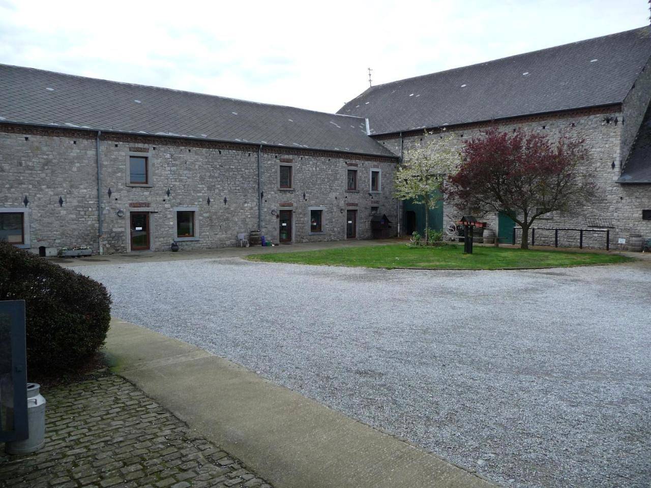 Holiday Home in Onhaye, Région de Namur